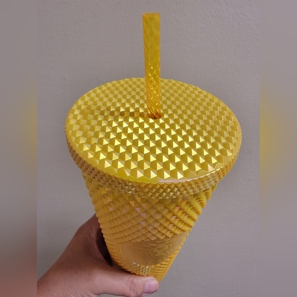 Starbucks 2023 Philippine "Sunshine Bling" Summer Release Venti Studded … - Picture 3 of 5